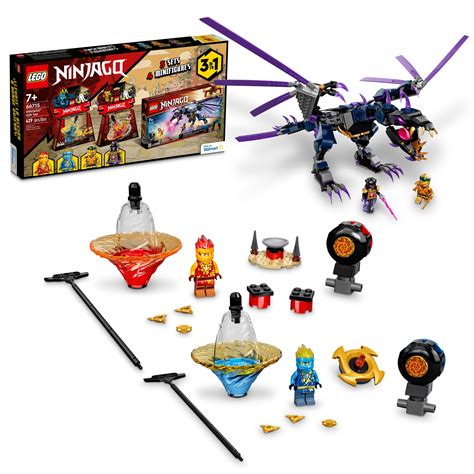 NINJAGO® Toys and Gifts .